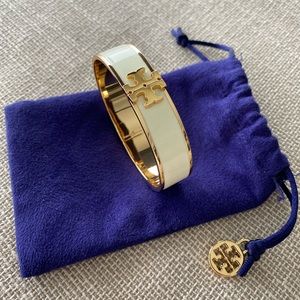 Tory Burch Kira Enamel Bracelet